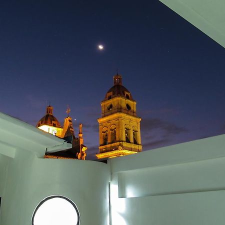 Nomad Hostel Santa Cruz de La Sierra Exterior photo