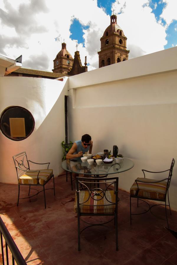 Nomad Hostel Santa Cruz de La Sierra Exterior photo
