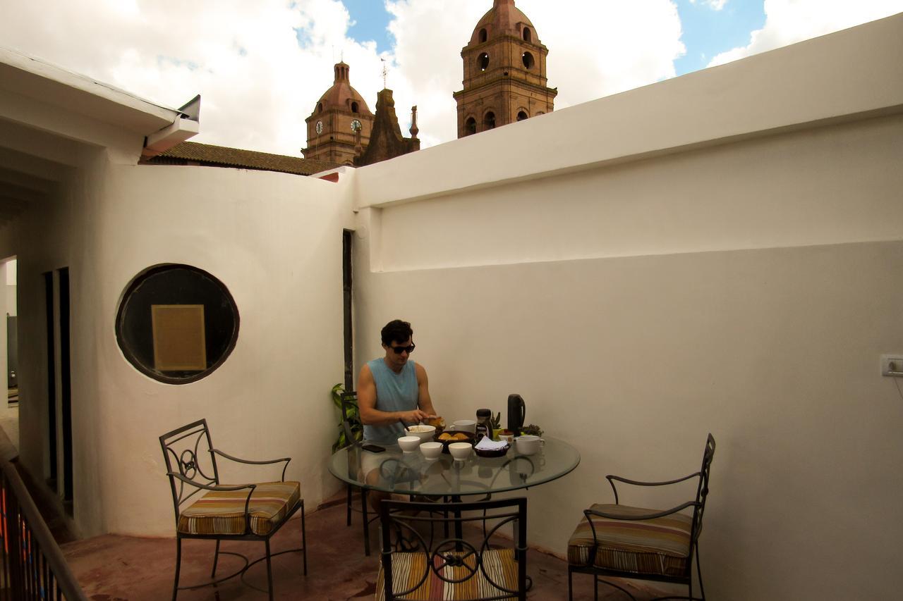 Nomad Hostel Santa Cruz de La Sierra Exterior photo